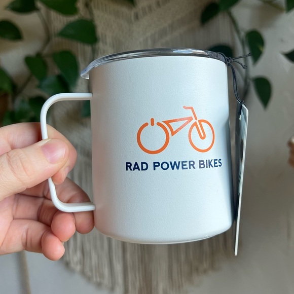 MiiR 12oz Camp Cup Rad Power Bikes Ride Mug Insulated Stainless Steel Cycling - Picture 11 of 11